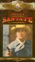 Santa Fe - movie with Randolph Scott.