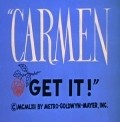 Animation movie Carmen Get It!.