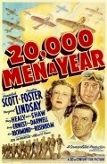 20,000 Men a Year - movie with Kane Richmond.