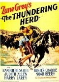 The Thundering Herd - movie with Noah Beery.