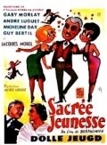 Sacree jeunesse - movie with Lisette Lebon.