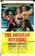 The Corsican Brothers - movie with J. Carrol Naish.