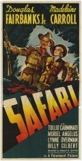Safari - movie with Douglas Fairbanks Jr..