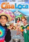 La casa loca - movie with Brandon Slagle.