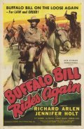 Buffalo Bill Rides Again - movie with Richard Arlen.