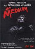 The Medium film from Gian Carlo Menotti filmography.