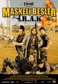 Maskeli besler: Irak - movie with Peker Acikalin.