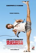 You Don't Mess with the Zohan film from Dennis Dugan filmography.