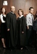 Supreme Courtships - movie with Kate Burton.
