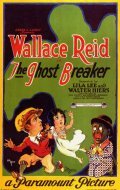 The Ghost Breaker - movie with Wallace Reid.
