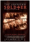 Der unbekannte Soldat film from Michael Verhoeven filmography.