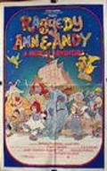 Animation movie Raggedy Ann & Andy: A Musical Adventure.