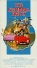 The Gumball Rally - movie with John Durren.