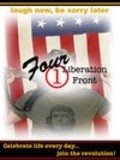 Four 1 Liberation Front film from William Rice filmography.