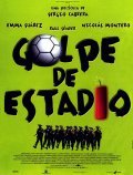 Golpe de estadio film from Sergio Cabrera filmography.