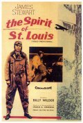 The Spirit of St. Louis film from Billy Wilder filmography.