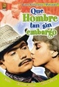 Que hombre tan sin embargo - movie with Ricardo Carrion.
