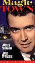 Magic Town is the best movie in James Stewart filmography.
