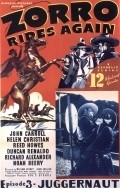 Zorro Rides Again film from John English filmography.