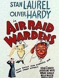 Air Raid Wardens film from Edward Sedgwick filmography.