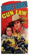 Gun Law - movie with Edward Pawley.