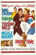 High Time film from Blake Edwards filmography.