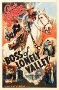 Boss of Lonely Valley - movie with Buck Jones.