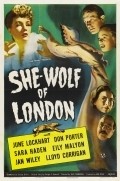 She-Wolf of London film from Jan Yarbro filmography.