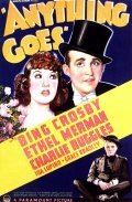 Anything Goes - movie with Ethel Merman.