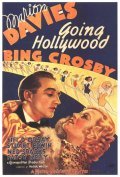 Going Hollywood film from Raoul Walsh filmography.