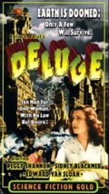 Deluge film from Felix E. Feist filmography.