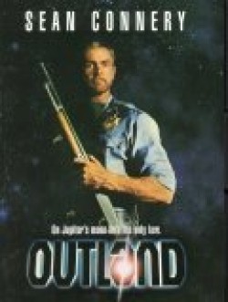Outland film from Peter Hyams filmography.