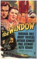 The Window film from Ted Tetzlaff filmography.