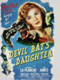 Devil Bat's Daughter film from Frank Wisbar filmography.