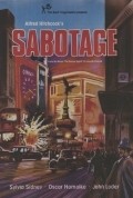 Sabotage film from Alfred Hitchcock filmography.