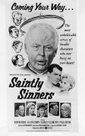 Saintly Sinners - movie with Don Beddoe.