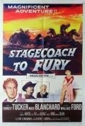 Stagecoach to Fury - movie with Mari Blanchard.