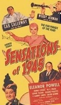 Sensations of 1945 - movie with Eleanor Powell.