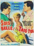 Sois belle et tais-toi film from Marc Allegret filmography.