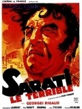 Sarati, le terrible - movie with Marcel Dalio.