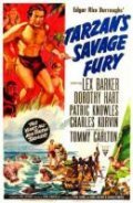 Tarzan's Savage Fury film from Cy Endfield filmography.