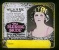 The Blushing Bride - movie with Sylvia Ashton.