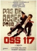 Niente rose per OSS 117 - movie with Renato Baldini.