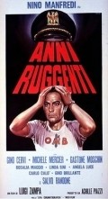 Gli anni ruggenti - movie with Andjela Lyuche.