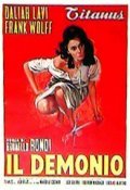 Il demonio - movie with Frank Wolff.