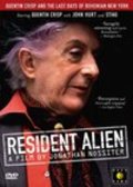 Resident Alien - movie with John Hurt.