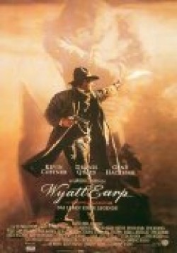 Wyatt Earp film from Lawrence Kasdan filmography.