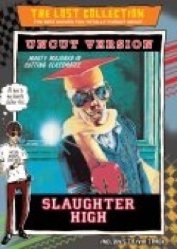 Slaughter High film from Peter Mackenzie Litten filmography.