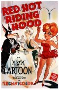 Animation movie Red Hot Riding Hood.