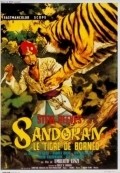 Film Sandokan, la tigre di Mompracem.